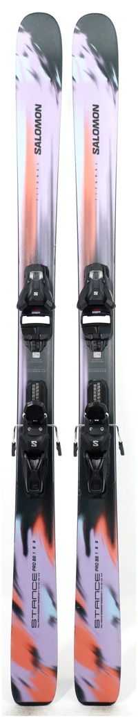 demo salomon skis near me 2023 Distance 76 + Salomon M10 Bindings – Rocky Mountain Ski + Sport Dare to dream Salomon QST 94 Skis 2026
