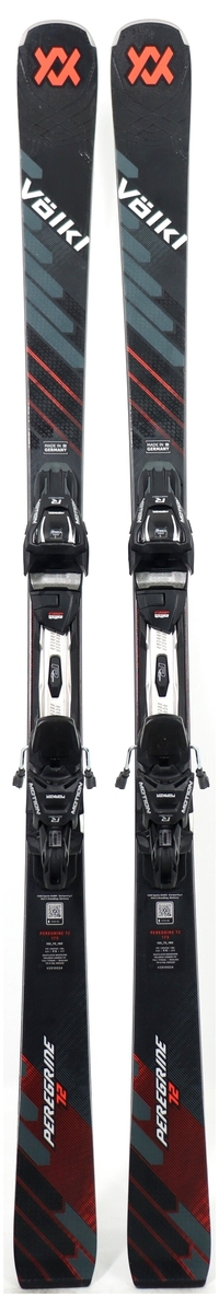 Ski Völkl Peregrine 76 Master 2025 + Fixation Comp 12 GW – Lucky Ski Depot