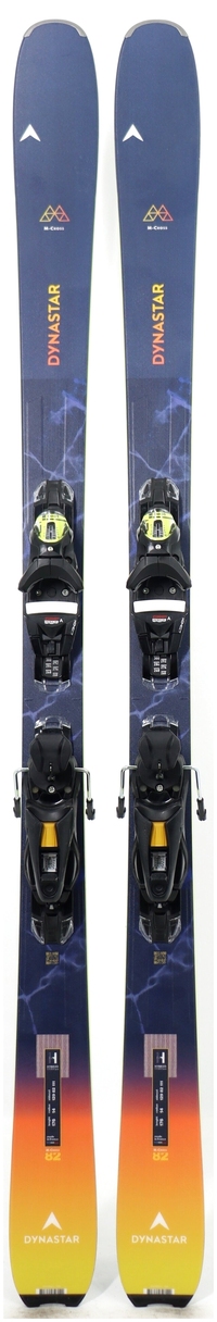 2026 Dynastar<br>M Cross 82 Graphics