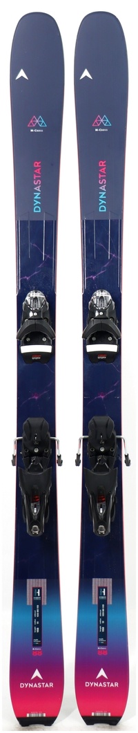 2026 Dynastar<br>M Cross 88 Graphics