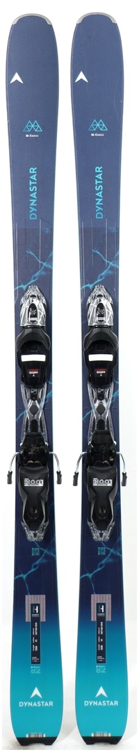 2026 Dynastar M Cross 82 Skis Topsheets