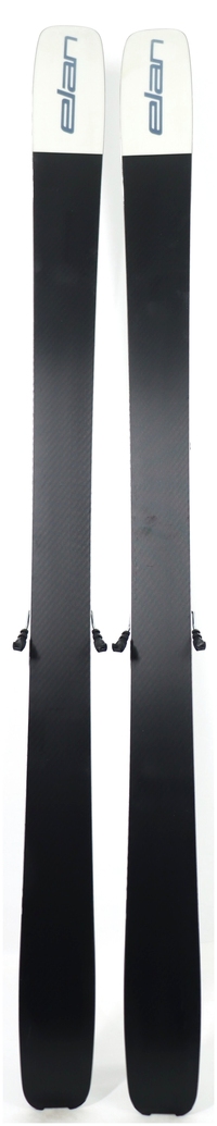 2026 Elan Ripstick 96 Black Edition Skis Bases