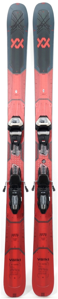 2026 Volkl M7 Mantra Skis Topsheets