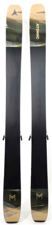 2026 Atomic Maven 103 CTI Skis Bases