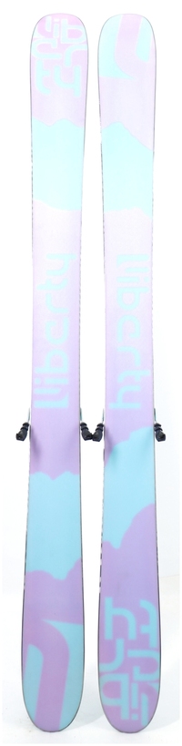 2023 Liberty Genesis 96 Skis Bases