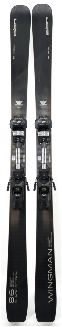 2026 Elan<br>Wingman 86 Black Edition Graphics