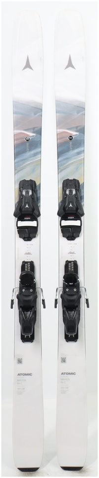 Atomic Maven 86 C Women's Skis - Powder7