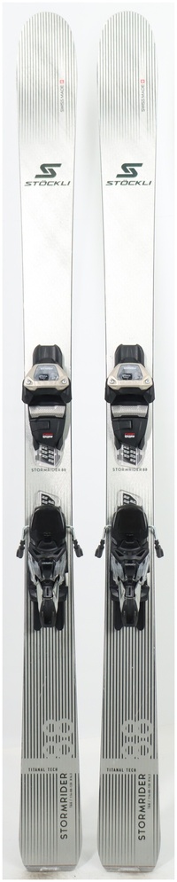 2025 Stockli Stormrider 88 Skis Topsheets
