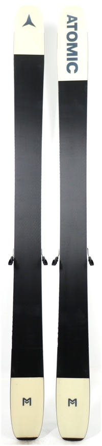 2026 Atomic Maverick 105 CTI Skis Bases