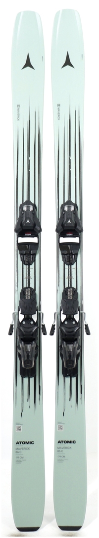 2026 Atomic<br>Maverick 86 C Graphics