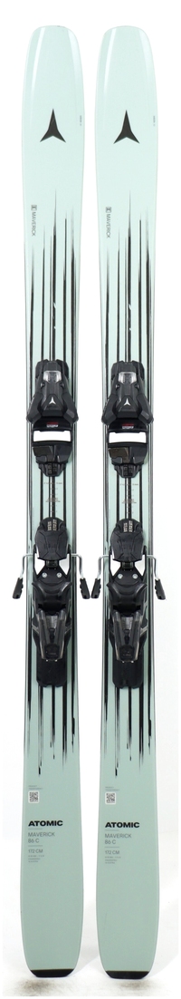 2026 Atomic<br>Maverick 86 C Graphics