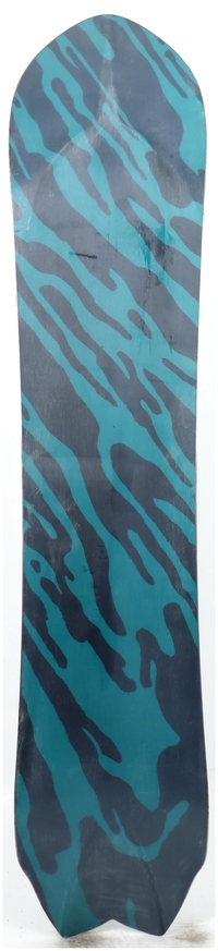 2022 Burton Fish 3D 151cm Skis - Powder7
