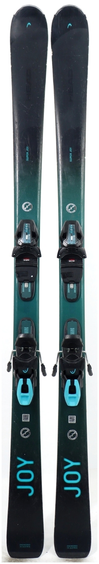 2024 Head Super Joy Skis Topsheets