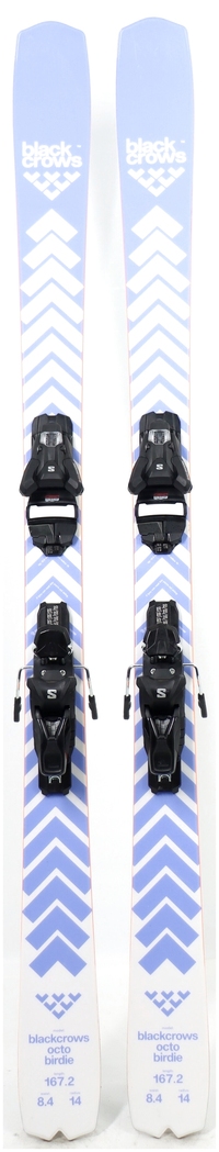 2026 Black Crows Octo Birdie Skis Topsheets