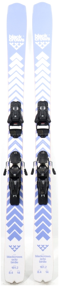 2026 Black Crows Octo Birdie Skis Topsheets