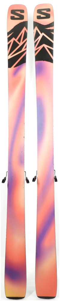 2026 Salomon QST 94 Skis Bases