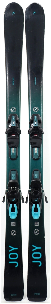 2024 Head Super Joy Skis Topsheets