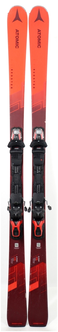 Atomic Redster TI Men's Skis - Powder7