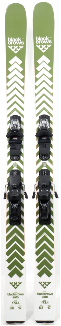 2026 Black Crows<br>Sato Graphics