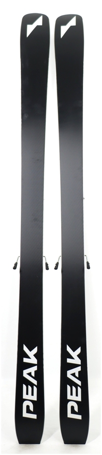 2023 Peak Skis Peak 88 Skis Bases