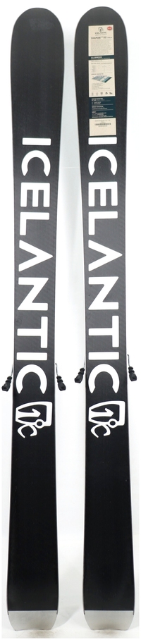 2024 Icelantic Shaman 2.0 110 Skis Bases