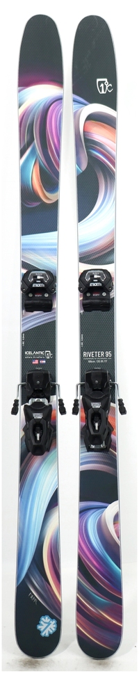 2026 Icelantic<br>Riveter 95 Graphics