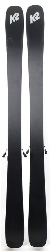 2024 K2 Mindbender 85 Skis Bases
