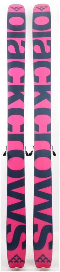 2026 Black Crows Corvus Skis Bases
