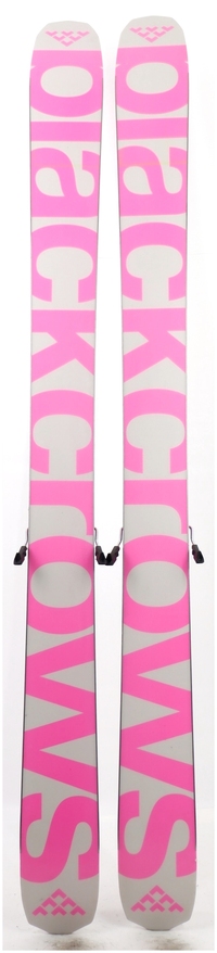 2026 Black Crows Anima Birdie 176cm Used Demo Skis w Bindings