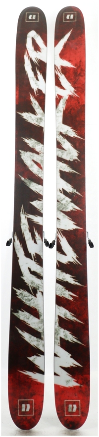 2026 Armada Whitewalker 116 Skis Bases