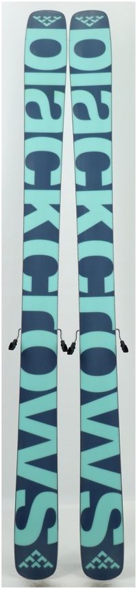 2026 Black Crows Atris Birdie Skis Bases