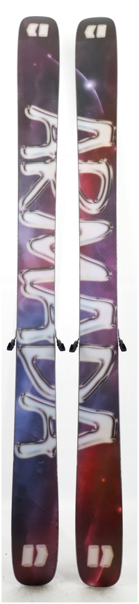 2026 Armada ARV 106 Skis Bases