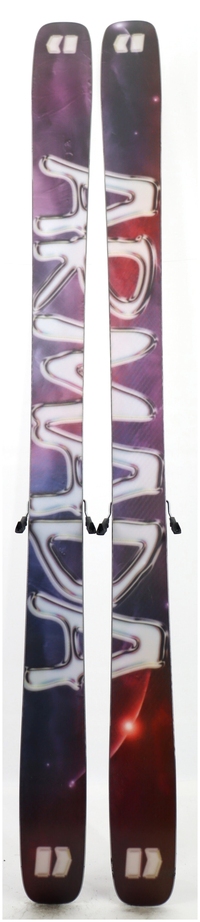 2026 Armada ARV 100 Skis Bases