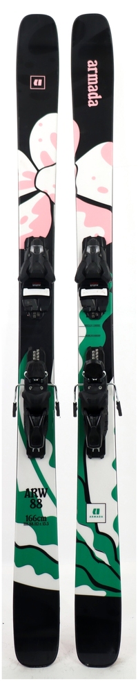 2026 Armada ARW 88 Skis Topsheets