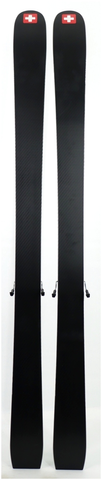 2025 Stockli Stormrider 95 176cm Used Demo Skis w Bindings - Powder7