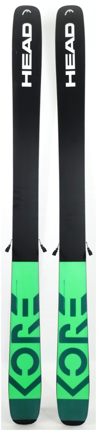 2023 Head Kore 105 Skis Bases