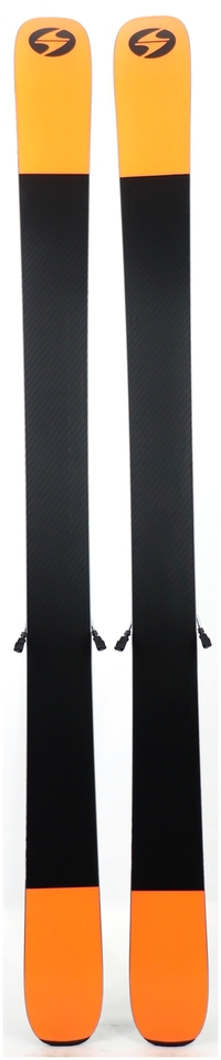 2026 Blizzard Anomaly 102 Skis Bases