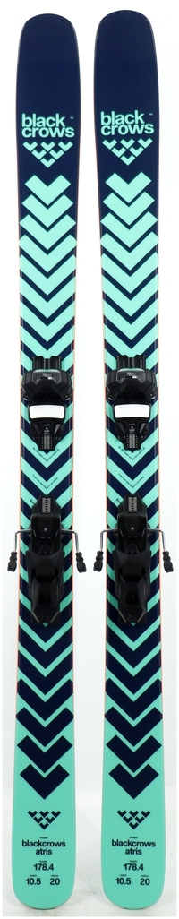 2026 Black Crows Atris Skis Topsheets