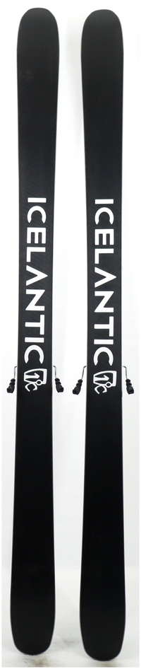 2026 Icelantic Pioneer 96 X Skis Bases