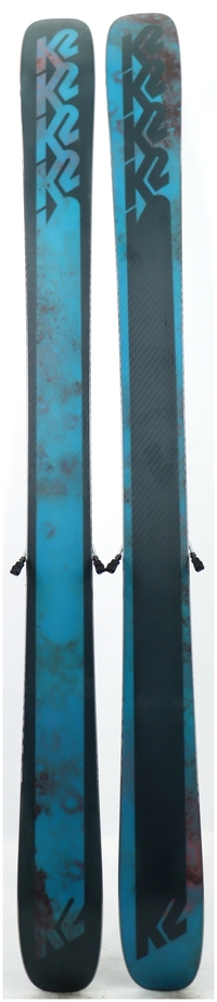 2026 K2 Reckoner 102 W Skis Bases
