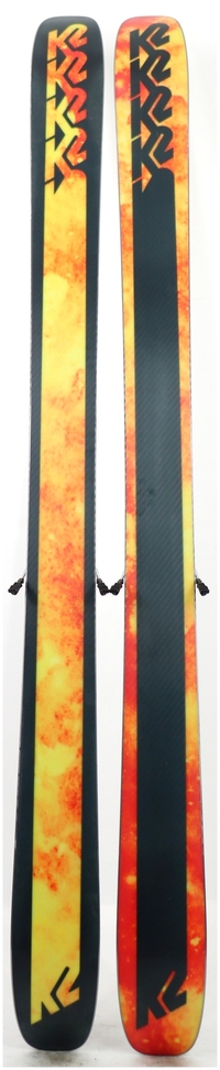 2026 K2 Reckoner 110 Skis Bases