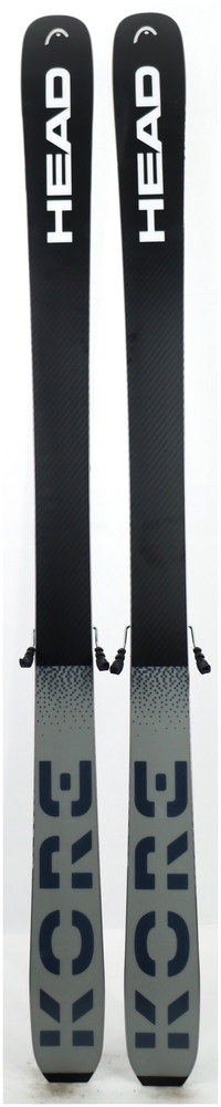 2026 Head Kore 88 Ti Skis Bases