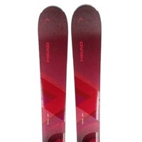 Head Total Joy Women's Skis - Powder7