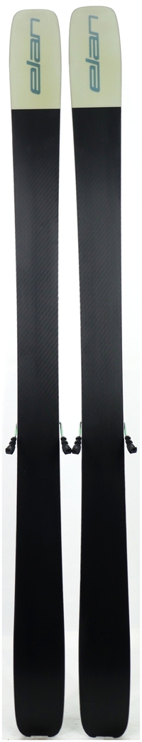 2026 Elan Ripstick 96 Skis Bases