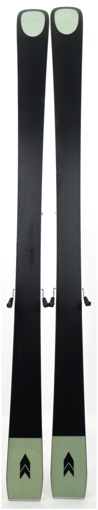 2024 Kastle MX83 Skis Bases