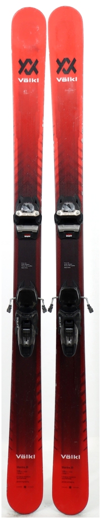 2024 Volkl Mantra Jr. Skis Topsheets