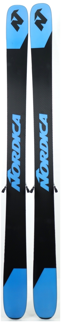 2024 Nordica Enforcer 104 Free Skis Bases