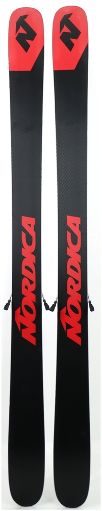 2024 Nordica Enforcer 100 Skis Bases