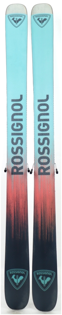 2026 Rossignol Sender Free 110 Skis Bases