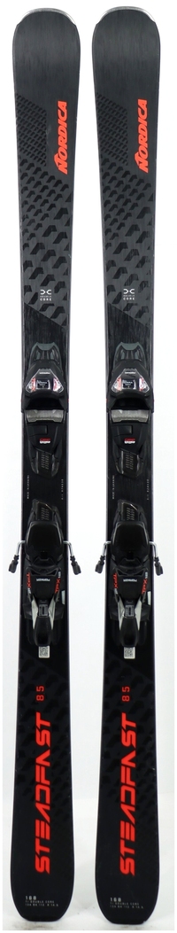 2024 Nordica Steadfast 85 DC Skis Topsheets